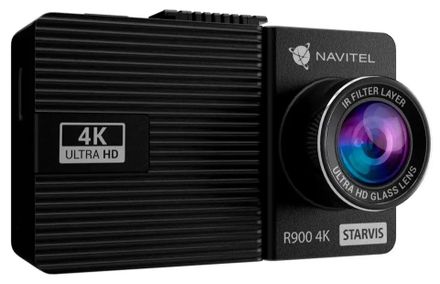 Видеорегистратор Navitel R900 4K, 2160p