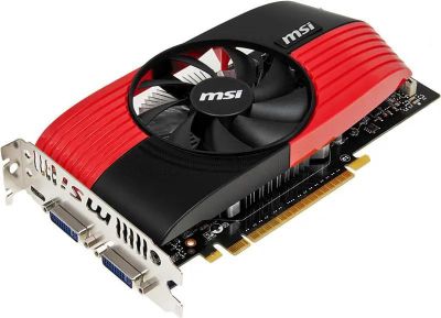 MSI NVIDIA GeForce GTS 450 1 GDDR5 OC