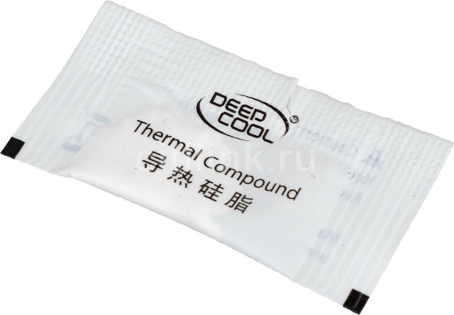 Устройство охлаждения(кулер) DeepCool CK-AM209 V2, 80мм, Ret – купить в ...