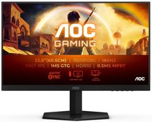 Изображение товара 23.6 дюймовый геймерский монитор AOC 24G42E с 180 Гц и HDR10