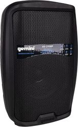 Центральная колонка GEMINI AS-2108P, (1 колонка в комплекте), черный