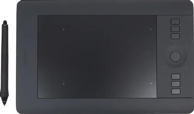 Обзор товара графический планшет Wacom Intuos Pro S PTH-451-RUPL ...