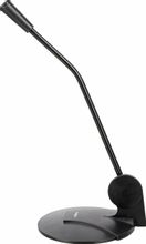 Изображение товара Микрофон Sven MK-200 проводной черный для записи звука и общения