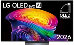 Телевизор LG OLED65C6RLA.ARU — фото 1