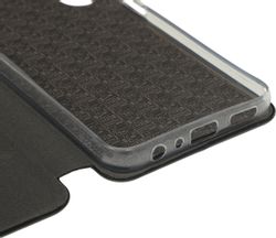 Чехол (флип-кейс) ZIBELINO Book, для Samsung Galaxy A05s, черный