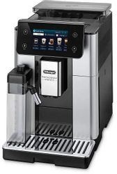 Кофемашина автоматическая DeLonghi Primadonna Aromatic ECAM630.75.TSM, серебристый/черный