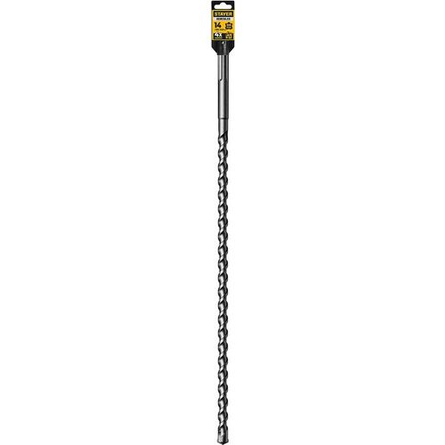 Бур Stayer 29370-880-14, по бетону/кирпичу/камню, 14мм, SDS-MAX, 1шт