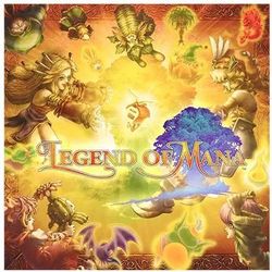 Изображение товара Игра Nintendo Legend of Mana EU, для  Nintendo Switch,  регион: Россия,  английская версия