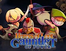 Изображение товара Игра Heroes Of Loot Gauntlet Of Power для ПК digital ключ 4K издание