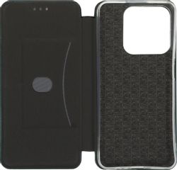 Чехол (флип-кейс) PERO WM-0567-GN, для Realme C61, темно-зеленый
