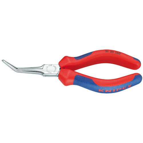 Длинногубцы KNIPEX KN-3125160, 160мм