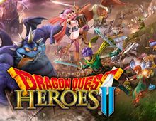 Изображение товара Игра SQUARE ENIX Dragon Quest Heroes II Explorer's Edition для ПК цифровая версия русская локализац