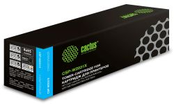 Картридж Cactus CSP-W2031X, голубой