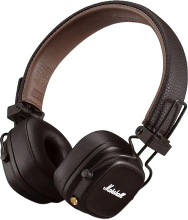 Наушники MARSHALL Major IV, 3.5 мм/Bluetooth, накладные