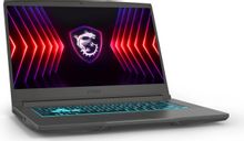 Ноутбук игровой MSI Thin 15 B12UCX-2633XRU 15.6", IPS, Intel Core i5 12450H, 8-ядерный, 16ГБ DDR4, 512ГБ SSD,  NVIDIA GeForce  RTX 2050 - 4 ГБ, серый