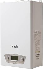 Котел газовый Oasis RE-24 – купить в Ситилинк | 2087480