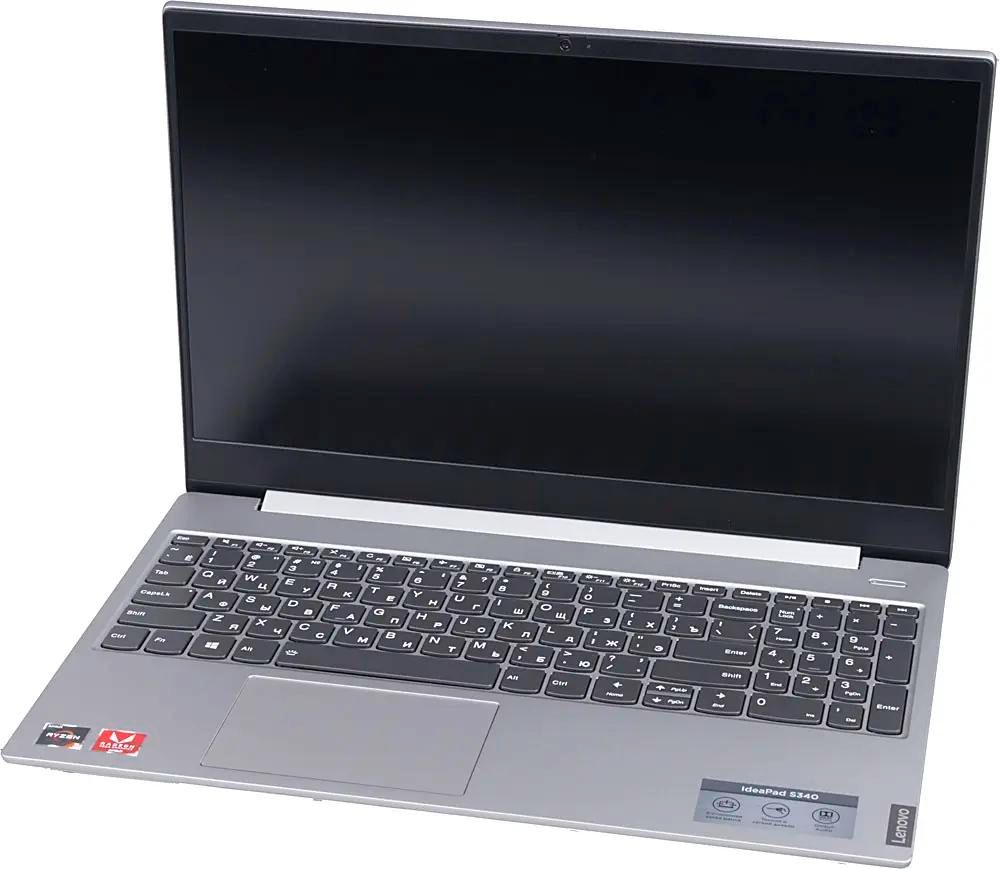 Отзывы на Ноутбук Lenovo IdeaPad S340-15API 81NC009LRK, 15.6