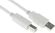 Изображение товара Кабель USB2.0 NingBo USB A(m) -  USB B(m),  3м,  блистер [usb2.0-am-bm-3-br]
