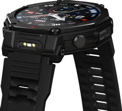Смарт-часы AMAZFIT T-rex 3 Pro A2444, 48мм, 1.5", черный
