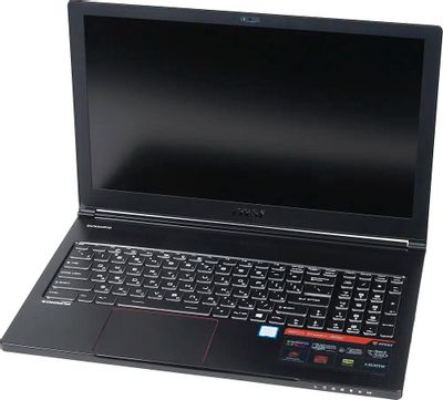 Ноутбук игровой MSI GS63 Stealth 8RE-021RU 9S7-16K512-021, 15.6", Intel Core i7 8750H 2.2ГГц, 6-ядерный, 16ГБ DDR4, 1000ГБ,  128ГБ SSD,  NVIDIA GeForce  GTX 1060 - 6 ГБ, Windows 10 Home, черный