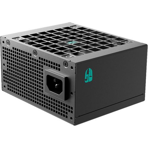 Блок питания DeepCool PS750P, 750Вт, 92мм, черный, retail [r-ps750p-fe0b-wgeu]