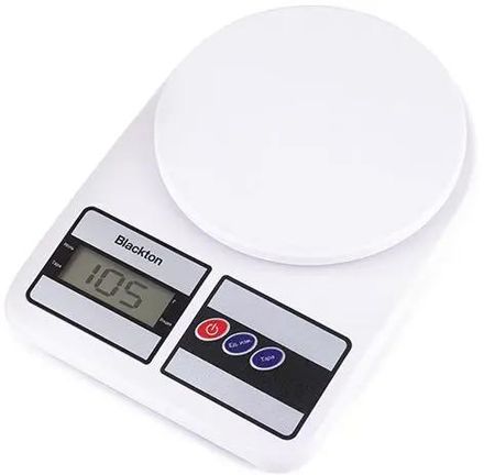 Весы кухонные BLACKTON Bt KS1001,  белый