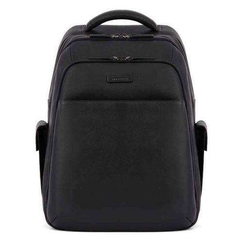 Рюкзак Piquadro Modus Special CA3444MOS/N черный натуральная кожа