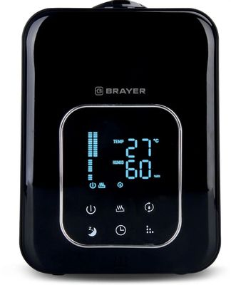 Аксессуары для увлажнитель воздуха ультразвуковой BRAYER 4703BR, 4.5л ...