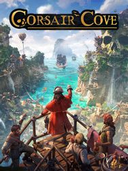 Игра HOODED HORSE Corsair Cove, для  ПК,  регион: Россия,СНГ