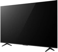 75" Телевизор TCL 75V6B, 4K Ultra HD, черный, СМАРТ ТВ, Google TV