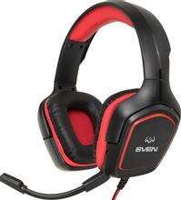 Характеристики Гарнитура игровая Sven AP-G333MV, для компьютера ...