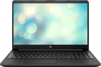 Ноутбук HP 15-dw1495nia, 15.6",  Intel Celeron N4120, 4-ядерный, 4ГБ 1000ГБ,  Intel UHD Graphics  600, черный