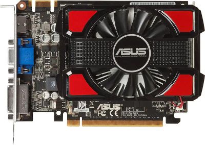 ASUS NVIDIA GeForce GTS 450 1 DDR3 Ret engts450 di 1gd3 609343