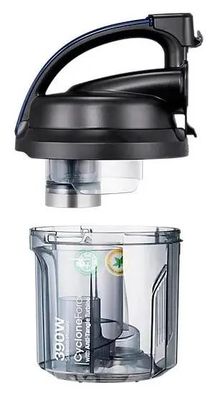 Пылесос Samsung VC15K4136HB/EV, 1500Вт, черный/синий – купить в ...