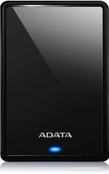 1ТБ Внешний диск HDD A-Data HV620S, USB 3.1, черный