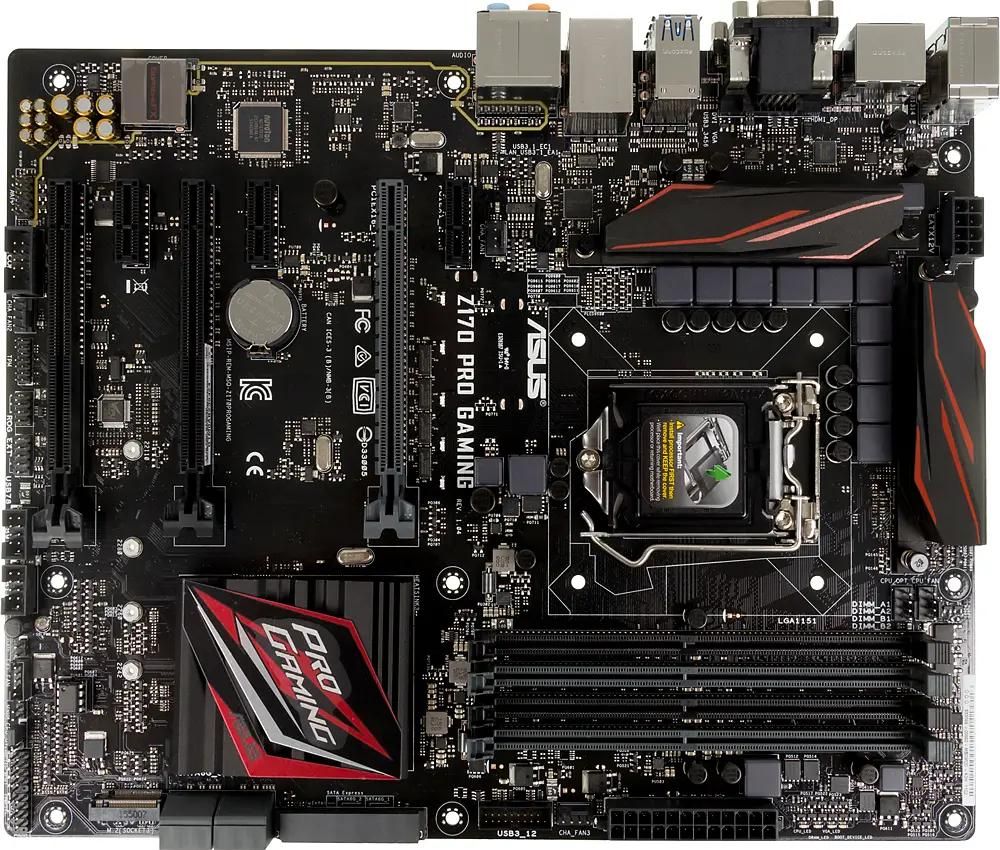 Z170 pro sales