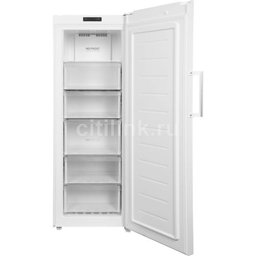 Морозильная камера HAIER HF-284WG, белый [b30kj400nru]