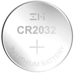 Изображение товара Батарейки CR2032 ZMI Lithium 5 шт - надежный источник энергии Изображение товара Батарейки CR2032 ZMI Lithium 5 шт - надежный источник энергии