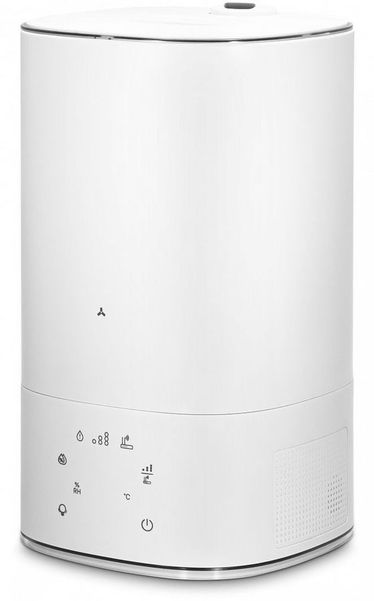 Увлажнитель воздуха ультразвуковой ACCESSTYLE Alpine 6DS,  6л,  белый
