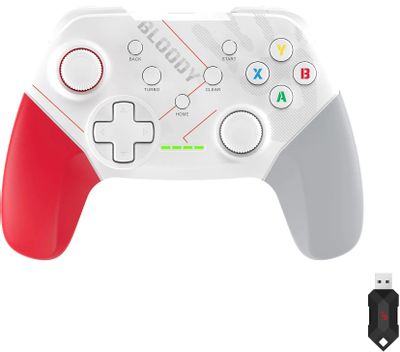 Sport online white controller