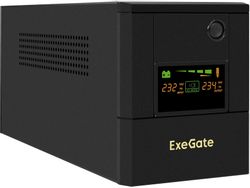 ИБП EXEGATE Smart LB-2200.LCD.AVR.4SH