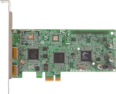 Avermedia darkcrystal hd capture pro best sale