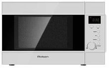 Микроволновая печь Rolsen MG1770TM, 700Вт, 17л, белый – купить в ...