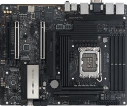 Изображение товара Материнская плата ASUS PRO WS Z890-ACE SE, Socket LGA 1851, Intel Z890, ATX, Ret Изображение товара Материнская плата ASUS PRO WS Z890-ACE SE, Socket LGA 1851, Intel Z890, ATX, Ret