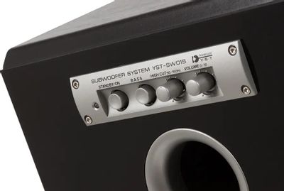 Yamaha clearance sw015 subwoofer