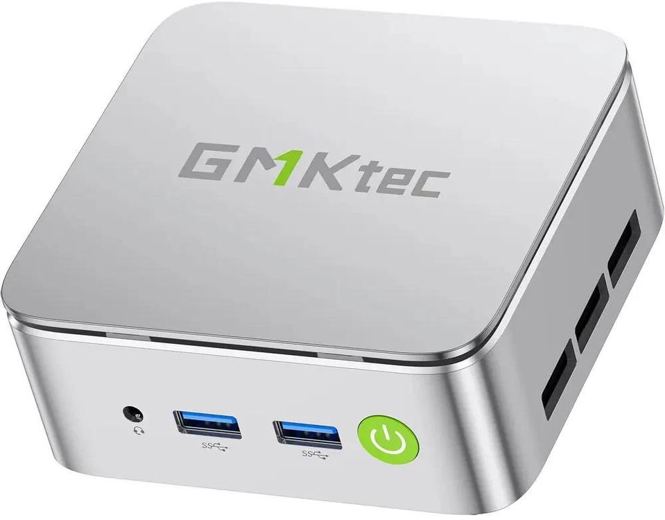 Характеристики Неттоп GMKTEC Mini NucBox G10 AMD Ryzen 5 3500U