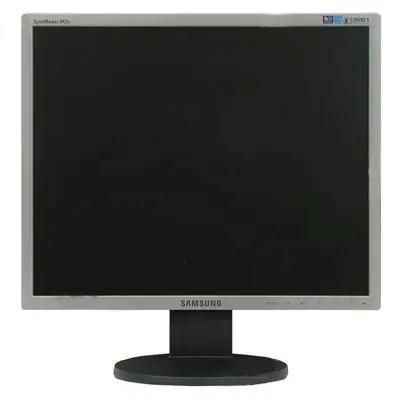 Обзор товара монитор Samsung SyncMaster 943N 19", серебристый и черный ...