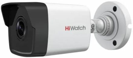 Камера видеонаблюдения IP HIWATCH DS-I400(D)(6mm), 2688х1520 pix, 6 мм, белый