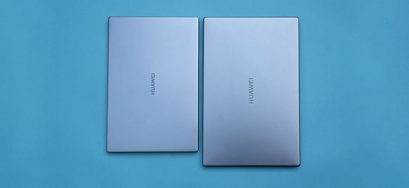 Обзор Huawei MateBook D14 и D15: сравниваем производительность и автономность