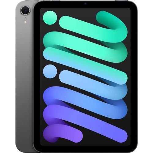 8.3" Планшет Apple iPad mini 2024 Wi-Fi A2993 8/256 GB A17 Pro Wi-Fi, 2266 x 1488, iOS, серый космос [mxna3j/a]